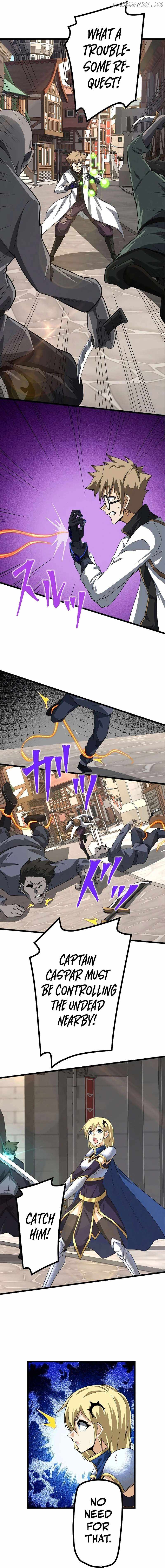 The Worst Unrivaled Magical Seeker : From Zero Mana to a Heroic Sinner through Wisdom and Forbidden Spells Chapter 32 15